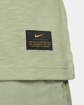 Nike Life Men's Short-Sleeve Knit Top. Nike ID