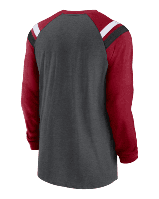 Nike Athletic Fashion (NFL Atlanta Falcons) Men's Long-Sleeve T-Shirt.