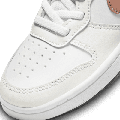 Nike Court Borough Low 2 Little Kids' Shoes