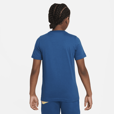Nike Sportswear Amplify Older Kids' T-Shirt. Nike ID