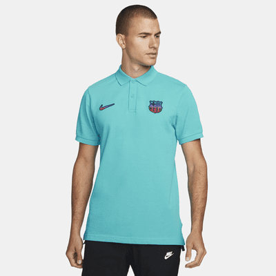 F.C. Barcelona Men's Polo