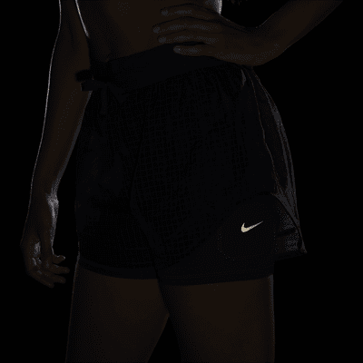 Nike Running Division Women's Dri-FIT Mid-Rise 3" 2-in-1 Running Shorts