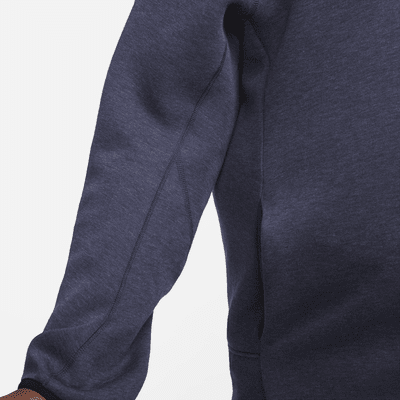 Sudadera con gorro sin cierre para hombre Nike Sportswear Tech Fleece