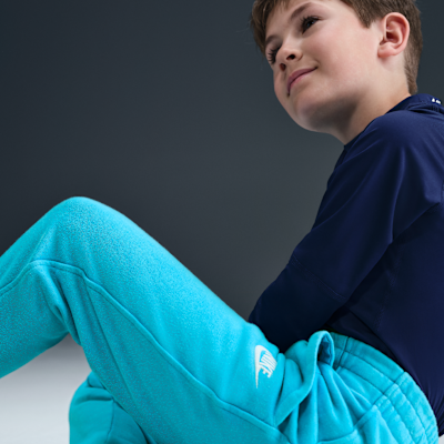 Pantaloni jogger in French Terry Nike Sportswear Club Fleece – Ragazzo/a