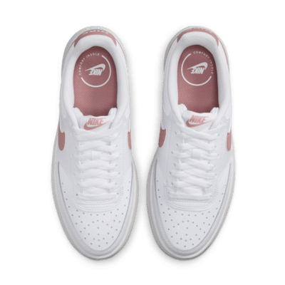 Calzado para mujer Nike Court Vision Alta