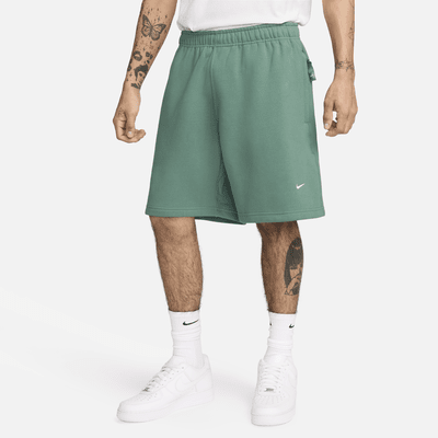 Nike Solo Swoosh Men's Fleece Shorts