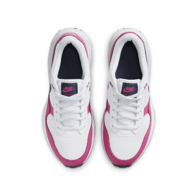 Tenis para niños grandes Nike Air Max SYSTM