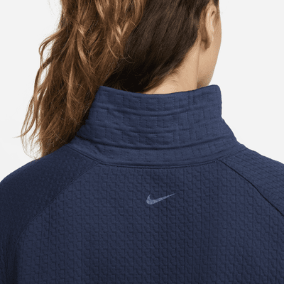 Playera para mujer Nike Yoga Therma-FIT