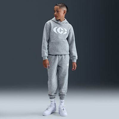 Caitlin Clark Big Kids' Fleece Pullover Hoodie