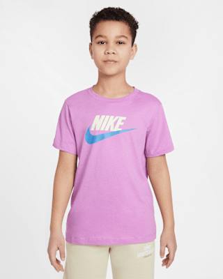 Подростковая футболка Nike Sportswear Big Kids'