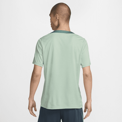 3e haut de foot en maille à manches courtes Nike Dri-FIT Tottenham Hotspur Strike pour homme