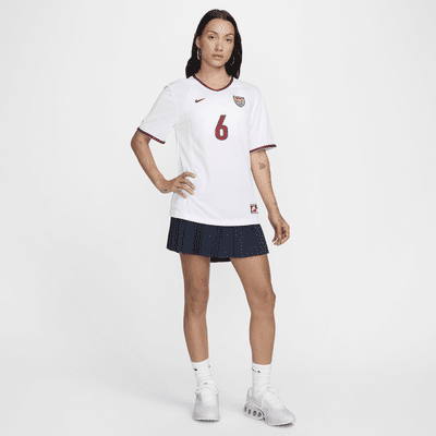 Jersey de fútbol Nike Replica para mujer Brandi Chastain USWNT 1999 Reissue