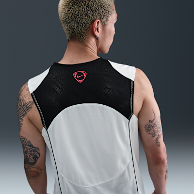 เสื้อฟุตบอลแขนกุดผู้ชาย Dri-FIT Nike Total 90