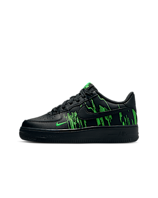 Детские кроссовки Nike Air Force 1 LV8 4 Big Kids'