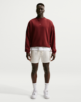 Мужские шорты Nike Standard Issue 5" Practice Mesh Basketball Shorts для баскетбола