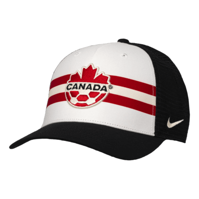 Canada Nike Soccer Trucker Cap