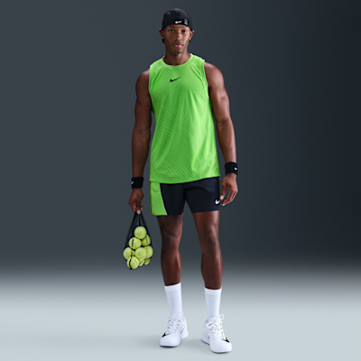Canotta da tennis Dri-FIT ADV NikeCourt Slam – Uomo