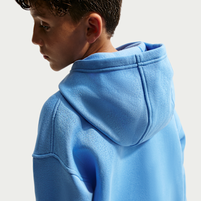 Nike Sportswear Club Fleece Big Kids' Oversized Pullover Hoodie