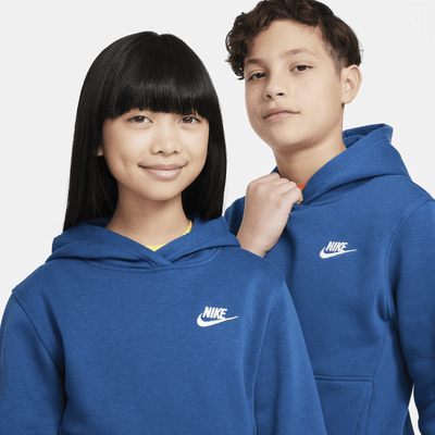 Nike Sportswear Club Fleece Sudadera con capucha - Niño/a