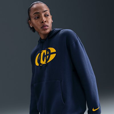 Caitlin Clark Nike Basketball Phoenix Fleece Pullover Hoodie