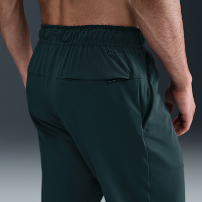 Męskie uniwersalne spodnie ze ściągaczami i zamkami Dri-FIT Nike Unlimited