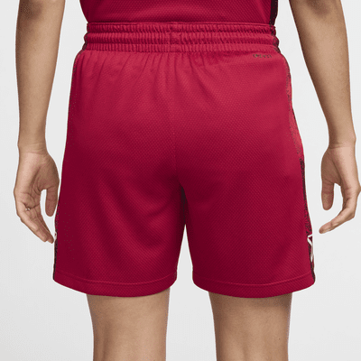 Short de basket Jordan États-Unis Limited Road pour femme