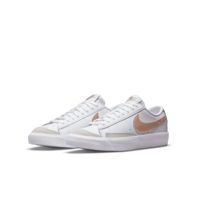 Tenis para niños grandes Nike Blazer Low '77