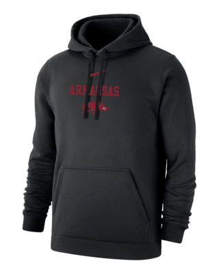 Мужское худи Arkansas Club Fleece Nike College Hoodie
