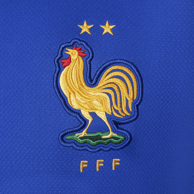 FFF (férficsapat) 2024/25 Stadium hazai Nike Dri-FIT replika futballmez nagyobb gyerekeknek