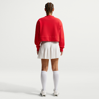 Nike Sportswear Club Fleece Women's Loose Cardigan