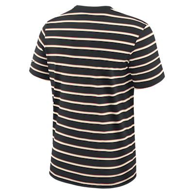 Alabama Athletic Prep Legacy Summit Stripe Men's Nike College T-Shirt