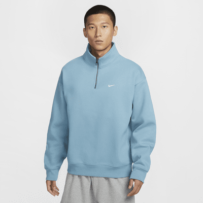 Nike Solo Swoosh Men's 1/4-Zip Top