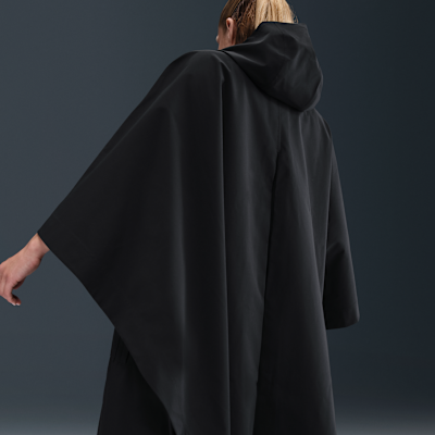 Nike Sportswear getailleerde regenponcho voor dames