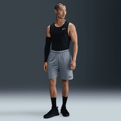 Shorts de entrenamiento de tejido Knit de 20 cm para hombre Nike Dri-FIT