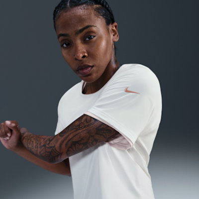 Sabrina Dri-FIT Reversible Basketball Top