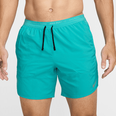 Nike Stride Men's Dri-FIT 7" Brief-Lined Running Shorts