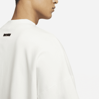 Nike Sportswear Tech Fleece Reimagined Men's Oversized Short-Sleeve Top