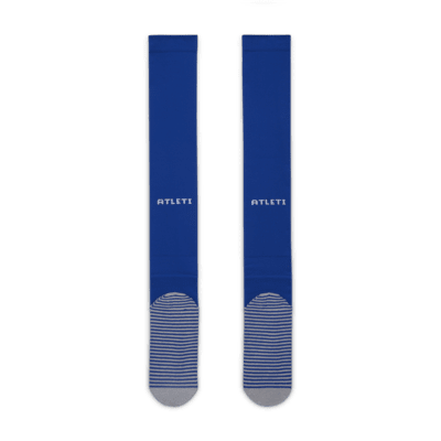 Atlético Madrid Strike Home/Away kniehohe Fußballsocken