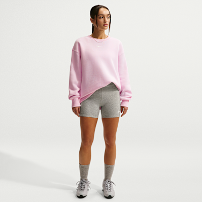 Nike Sportswear Phoenix Fleece Women's Oversized Crew-Neck Sweatshirt