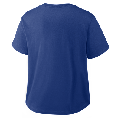 Venezuela National Baseball Team 2026 World Baseball Classic Mod Women's Nike Cropped T-Shirt