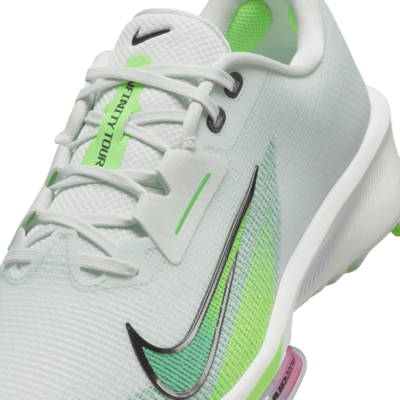 Tenis de golf (anchos) Nike Air Zoom Infinity Tour 2