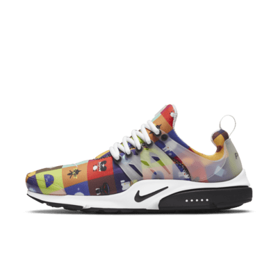 nike air presto white mens