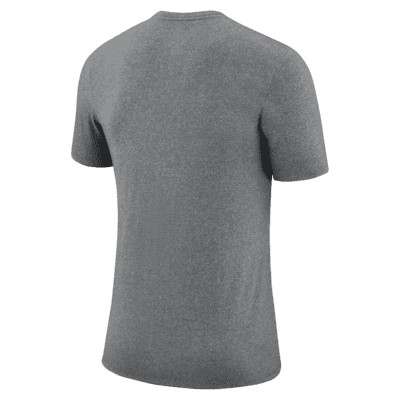 Nike Dry Marled Patch (NFL Giants) Men's T-Shirt. Nike LU