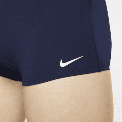 Calzón corto de natación para hombre Nike Poly Solid