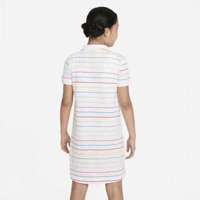 Nike Sportswear Big Kids' (Girls') Polo Dress