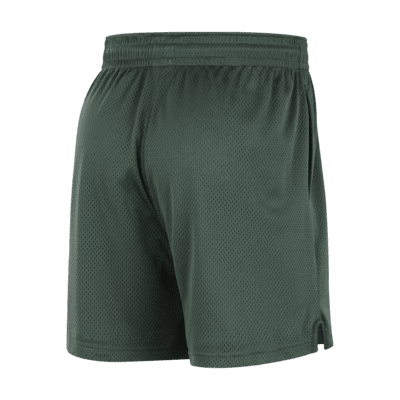 Milwaukee Bucks Men's Nike NBA Mesh Shorts