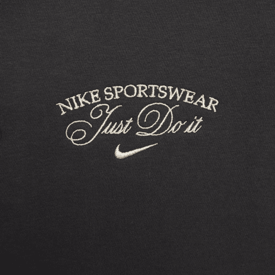Nike Sportswear Men's Fleece Varsity Jacket. Nike UK