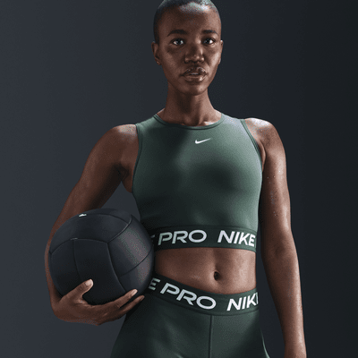 Γυναικείο σορτς Nike Pro 7,5 cm