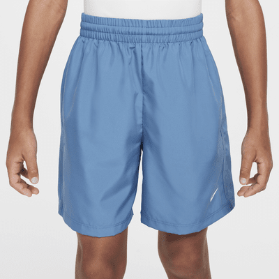 Nike Multi Older Kids' (Boys') Dri-FIT Training Shorts