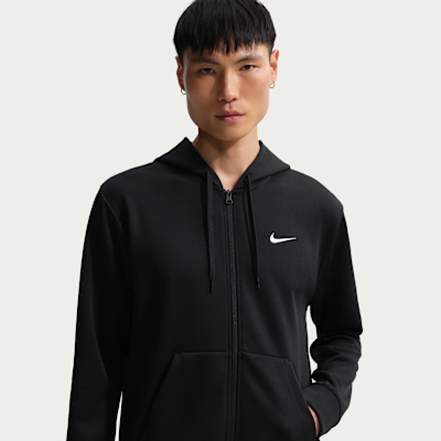 나이키 하이버스 남성 드라이 핏 UV 플리스 풀집 후디